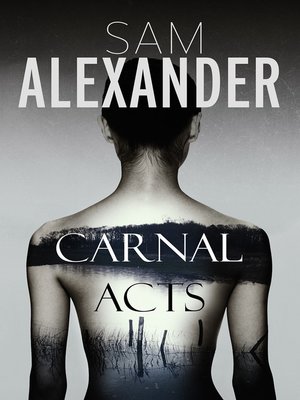 cover image of Carnal Acts